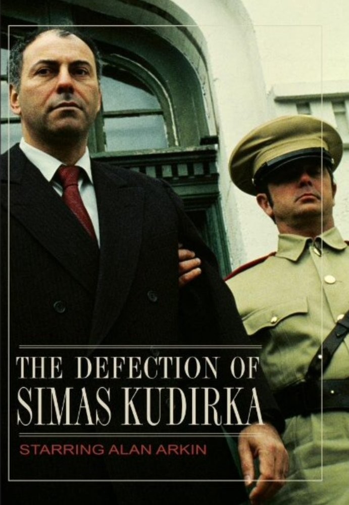 Перебежчик Симас Кудирка / The Defection of Simas Kudirka (1978) отзывы. Рецензии. Новости кино. Актеры фильма Перебежчик Симас Кудирка. Отзывы о фильме Перебежчик Симас Кудирка