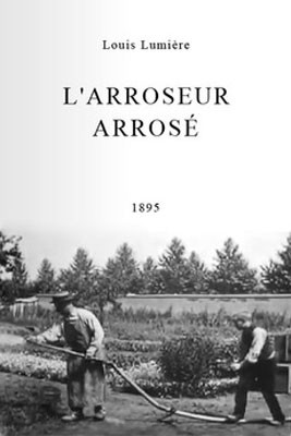 Политый поливальщик / L`arroseur arrosé (1895) отзывы. Рецензии. Новости кино. Актеры фильма Политый поливальщик. Отзывы о фильме Политый поливальщик