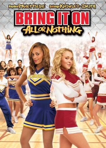 Добейся успеха 3: Все или ничего / Bring It On: All or Nothing (2006) отзывы. Рецензии. Новости кино. Актеры фильма Добейся успеха 3: Все или ничего. Отзывы о фильме Добейся успеха 3: Все или ничего