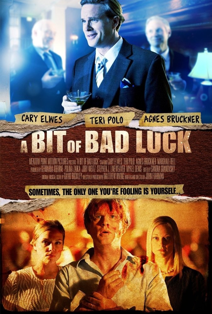 Немножко неудачи / A Bit of Bad Luck (2014) отзывы. Рецензии. Новости кино. Актеры фильма Немножко неудачи. Отзывы о фильме Немножко неудачи