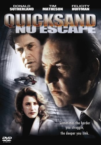 Зыбучие пески: Нет выхода / Quicksand: No Escape (1992) отзывы. Рецензии. Новости кино. Актеры фильма Зыбучие пески: Нет выхода. Отзывы о фильме Зыбучие пески: Нет выхода