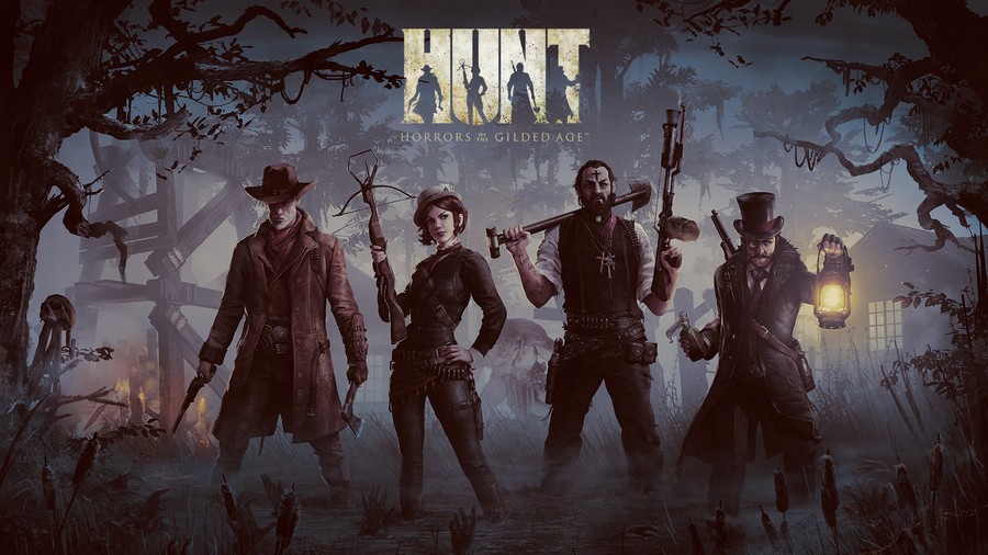 Hunt: Showdown