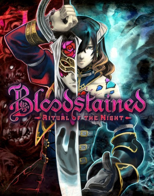 Bloodstained: Ritual of the Night: постер N138321