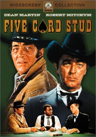 Пятикарточный покер / 5 Card Stud (1968) отзывы. Рецензии. Новости кино. Актеры фильма Пятикарточный покер. Отзывы о фильме Пятикарточный покер