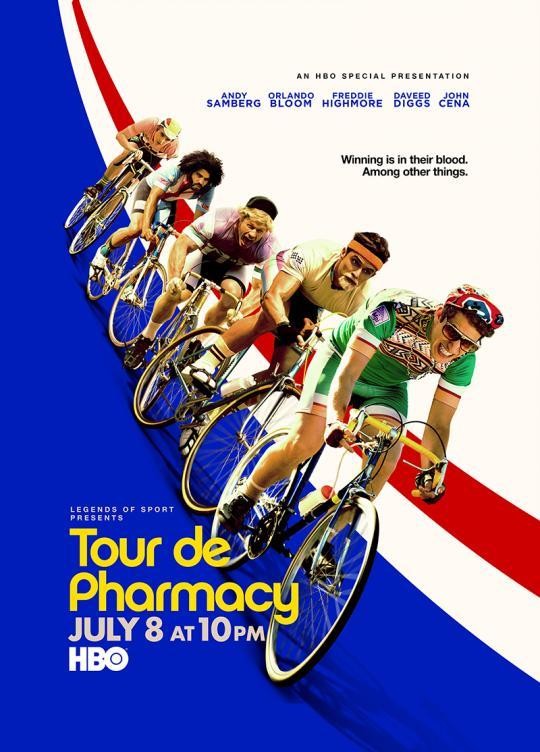 На колесах / Tour De Pharmacy (2017) отзывы. Рецензии. Новости кино. Актеры фильма На колесах. Отзывы о фильме На колесах