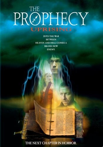 Пророчество 4: Восстание / The Prophecy: Uprising (2005) отзывы. Рецензии. Новости кино. Актеры фильма Пророчество 4: Восстание. Отзывы о фильме Пророчество 4: Восстание