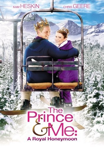 Постер N138359 к фильму Принц и я 3: Медовый месяц (2008)