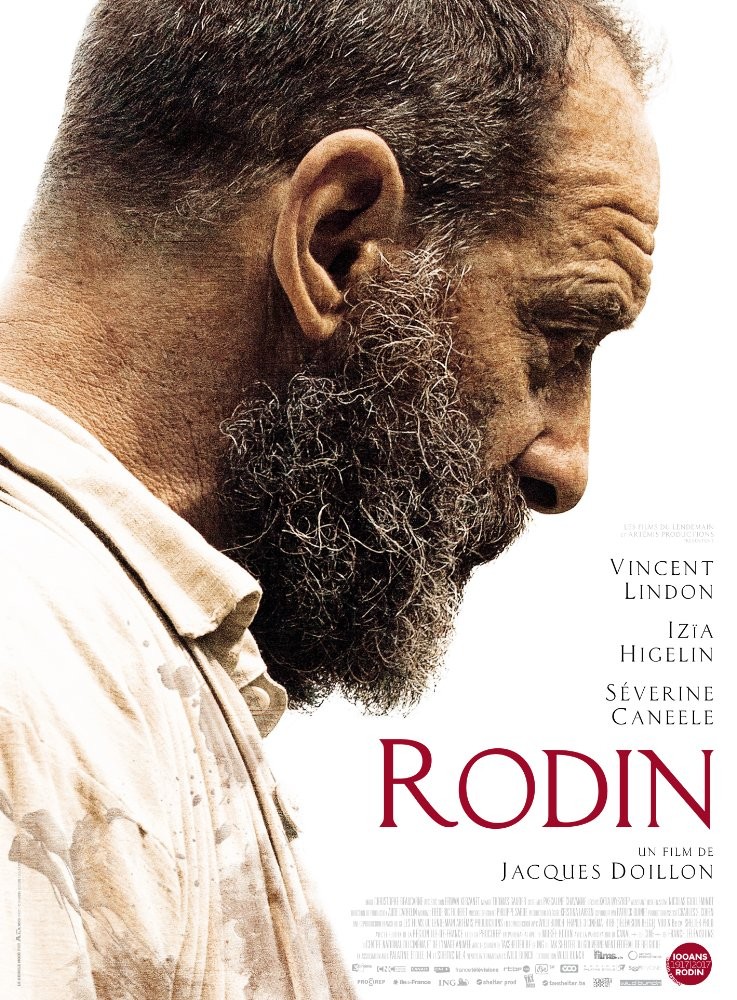 Роден / Rodin (2017) отзывы. Рецензии. Новости кино. Актеры фильма Роден. Отзывы о фильме Роден