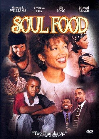 Пища для души / Soul Food (1997) отзывы. Рецензии. Новости кино. Актеры фильма Пища для души. Отзывы о фильме Пища для души