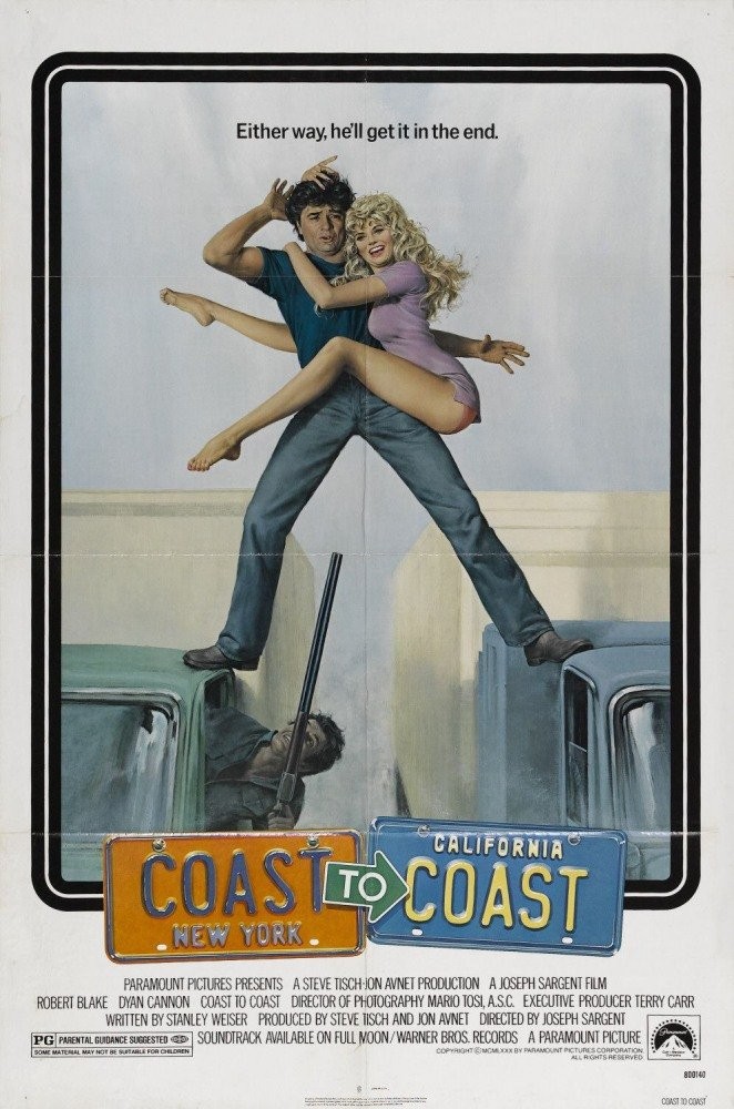 От побережья до побережья / Coast to Coast (1980) отзывы. Рецензии. Новости кино. Актеры фильма От побережья до побережья. Отзывы о фильме От побережья до побережья