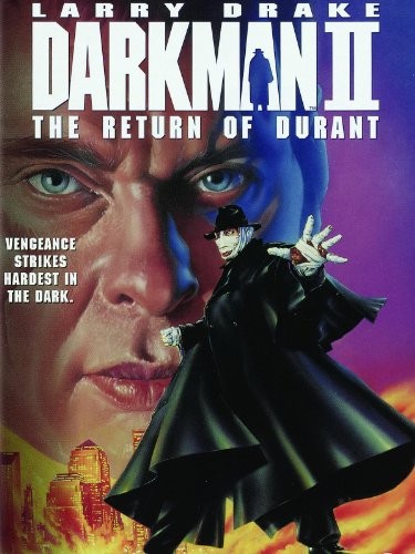 Человек тьмы II. Возвращение Дюранта / Darkman II: The Return of Durant (1995) отзывы. Рецензии. Новости кино. Актеры фильма Человек тьмы II. Возвращение Дюранта. Отзывы о фильме Человек тьмы II. Возвращение Дюранта