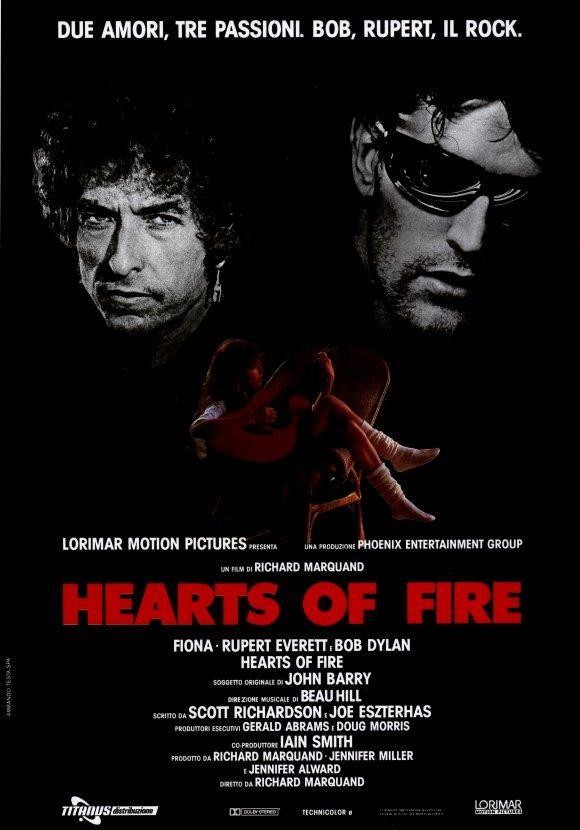 Огненные сердца / Hearts of Fire (1987) отзывы. Рецензии. Новости кино. Актеры фильма Огненные сердца. Отзывы о фильме Огненные сердца