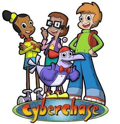 Кибергонка / Cyberchase