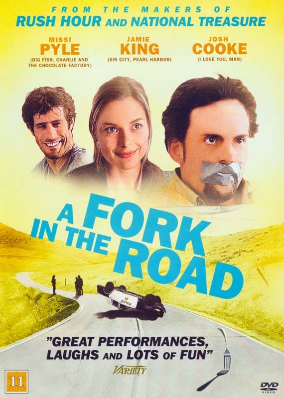 Развилка на дороге / A Fork in the Road (2009) отзывы. Рецензии. Новости кино. Актеры фильма Развилка на дороге. Отзывы о фильме Развилка на дороге