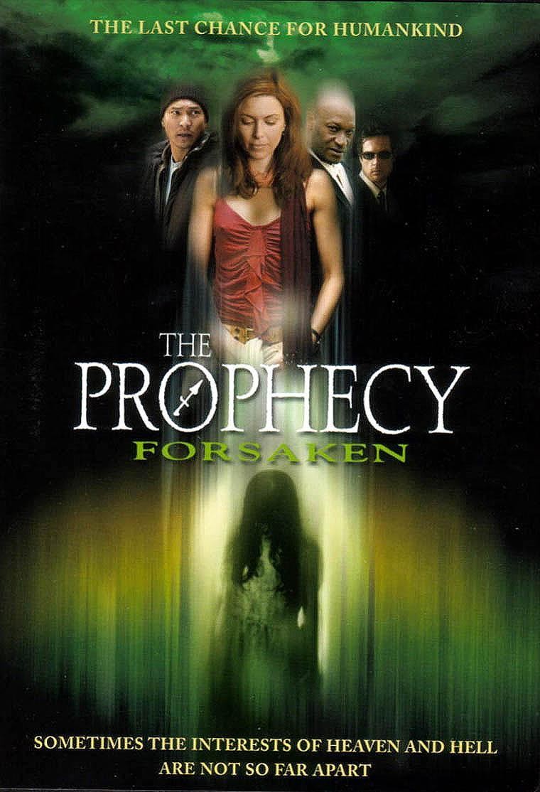 Пророчество 5: Покинутые / The Prophecy: Forsaken (2005) отзывы. Рецензии. Новости кино. Актеры фильма Пророчество 5: Покинутые. Отзывы о фильме Пророчество 5: Покинутые