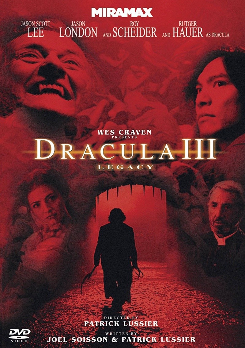 Дракула 3: Наследие / Dracula III: Legacy (2005) отзывы. Рецензии. Новости кино. Актеры фильма Дракула 3: Наследие. Отзывы о фильме Дракула 3: Наследие