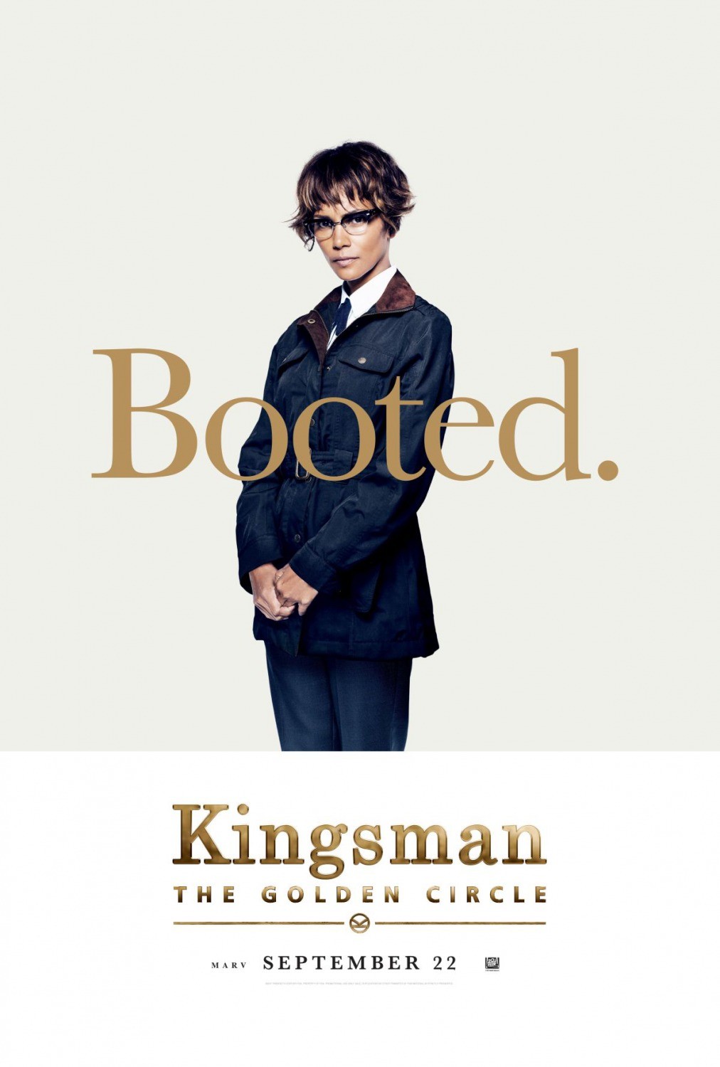 Kingsman 2: Золотое кольцо: постер N138553