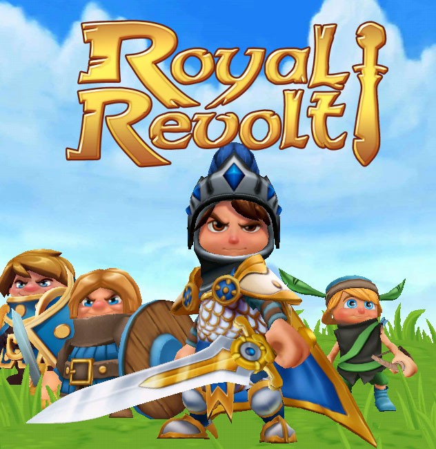 Royal Revolt!