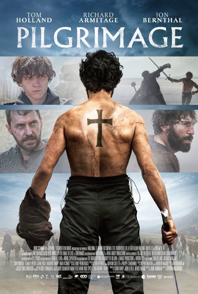 Паломничество / Pilgrimage (2017) отзывы. Рецензии. Новости кино. Актеры фильма Паломничество. Отзывы о фильме Паломничество