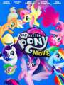 Постер к мультфильму "My Little Pony в кино"
