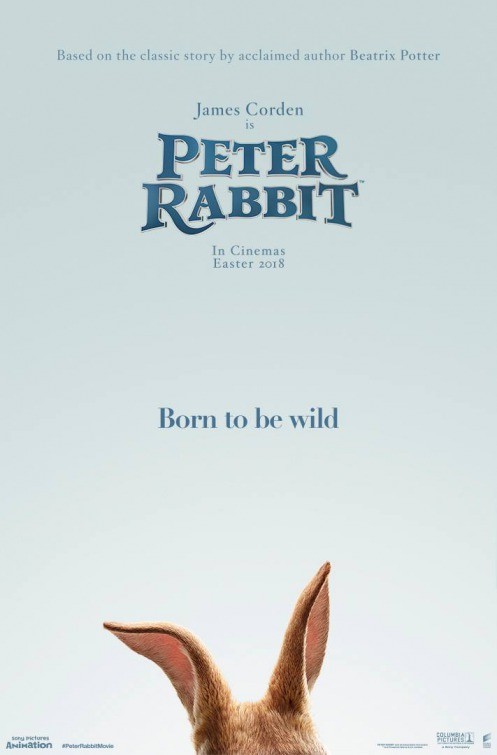 Кролик Питер / Peter Rabbit (2018) отзывы. Рецензии. Новости кино. Актеры фильма Кролик Питер. Отзывы о фильме Кролик Питер