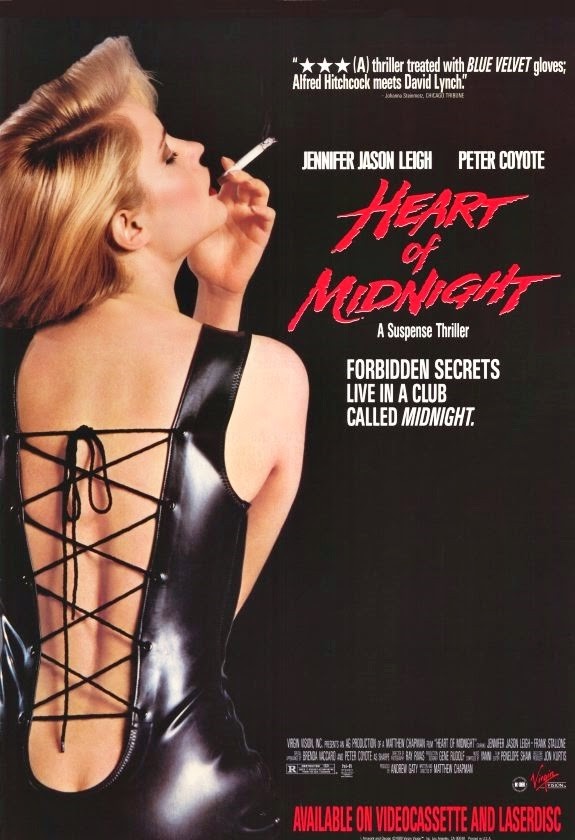 Сердце полуночи / Heart of Midnight (1988) отзывы. Рецензии. Новости кино. Актеры фильма Сердце полуночи. Отзывы о фильме Сердце полуночи