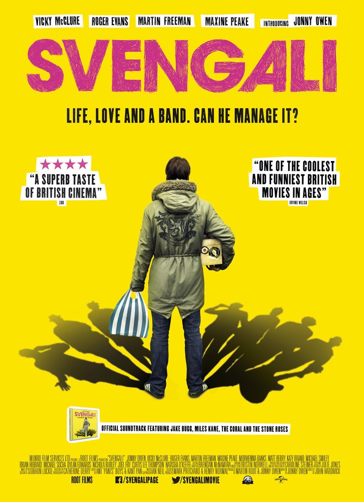 Свенгали / Svengali (2013) отзывы. Рецензии. Новости кино. Актеры фильма Свенгали. Отзывы о фильме Свенгали