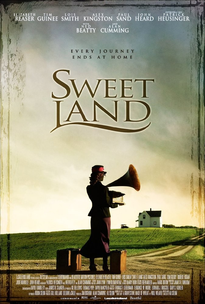 Рожденные ветром / Sweet Land (2005) отзывы. Рецензии. Новости кино. Актеры фильма Рожденные ветром. Отзывы о фильме Рожденные ветром
