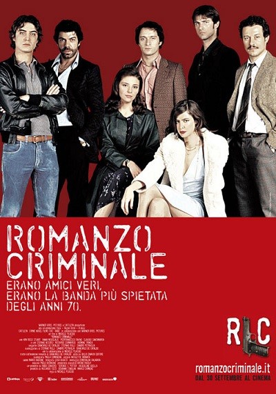 Криминальный роман / Romanzo criminale (2005) отзывы. Рецензии. Новости кино. Актеры фильма Криминальный роман. Отзывы о фильме Криминальный роман