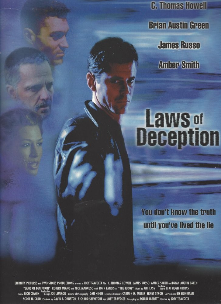 По законам обмана / Laws of Deception (1997) отзывы. Рецензии. Новости кино. Актеры фильма По законам обмана. Отзывы о фильме По законам обмана