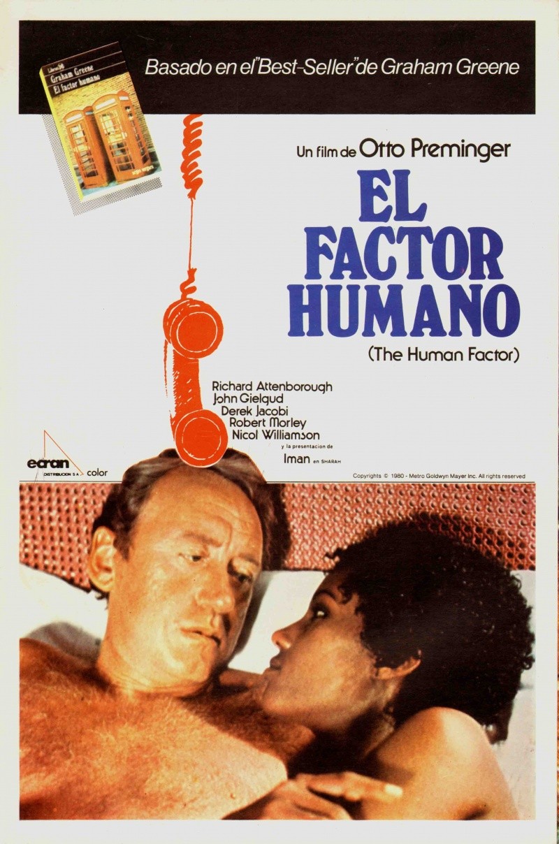 Человеческий фактор / The Human Factor (1979) отзывы. Рецензии. Новости кино. Актеры фильма Человеческий фактор. Отзывы о фильме Человеческий фактор