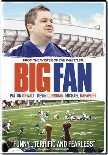 Большой фанат / Big Fan (2009) отзывы. Рецензии. Новости кино. Актеры фильма Большой фанат. Отзывы о фильме Большой фанат