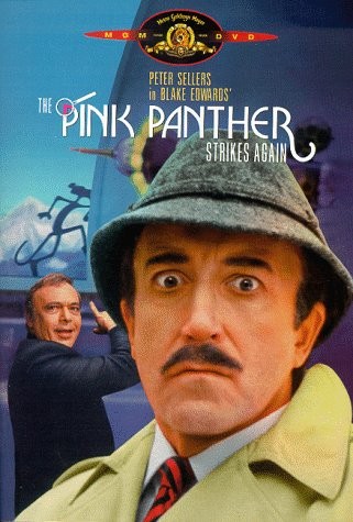 Розовая пантера наносит ответный удар / The Pink Panther Strikes Again (1976) отзывы. Рецензии. Новости кино. Актеры фильма Розовая пантера наносит ответный удар. Отзывы о фильме Розовая пантера наносит ответный удар
