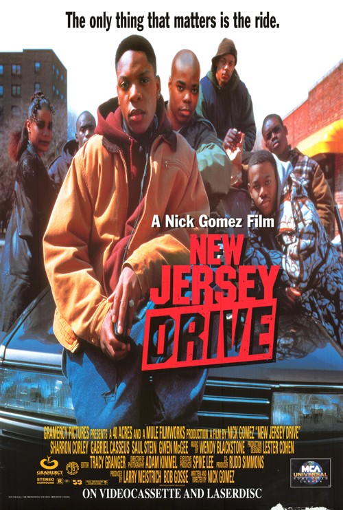 Дела в Нью-Джерси / New Jersey Drive (1995) отзывы. Рецензии. Новости кино. Актеры фильма Дела в Нью-Джерси. Отзывы о фильме Дела в Нью-Джерси
