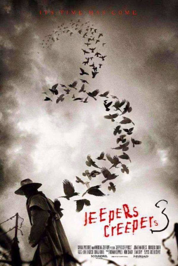 Джиперс Криперс 3 / Jeepers Creepers 3: Cathedral (2017) отзывы. Рецензии. Новости кино. Актеры фильма Джиперс Криперс 3. Отзывы о фильме Джиперс Криперс 3