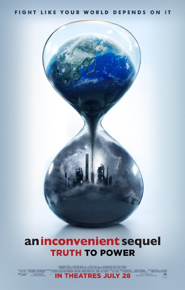 Неудобная планета / An Inconvenient Sequel: Truth to Power (2017) отзывы. Рецензии. Новости кино. Актеры фильма Неудобная планета. Отзывы о фильме Неудобная планета