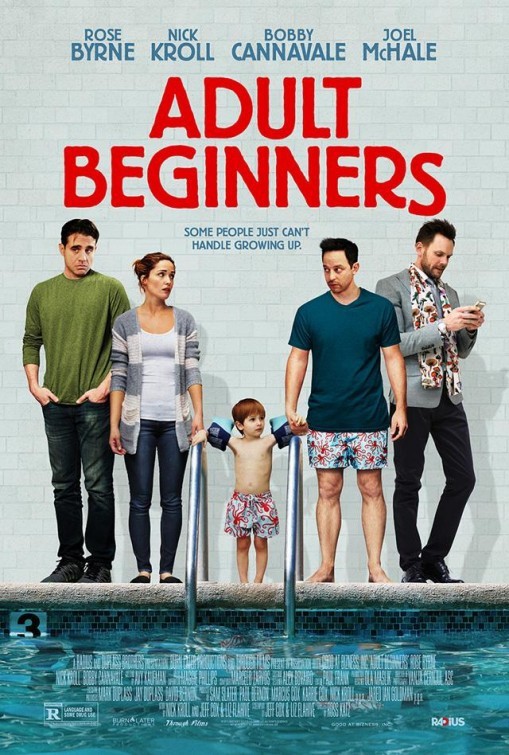 Взрослые новички / Adult Beginners (2014) отзывы. Рецензии. Новости кино. Актеры фильма Взрослые новички. Отзывы о фильме Взрослые новички