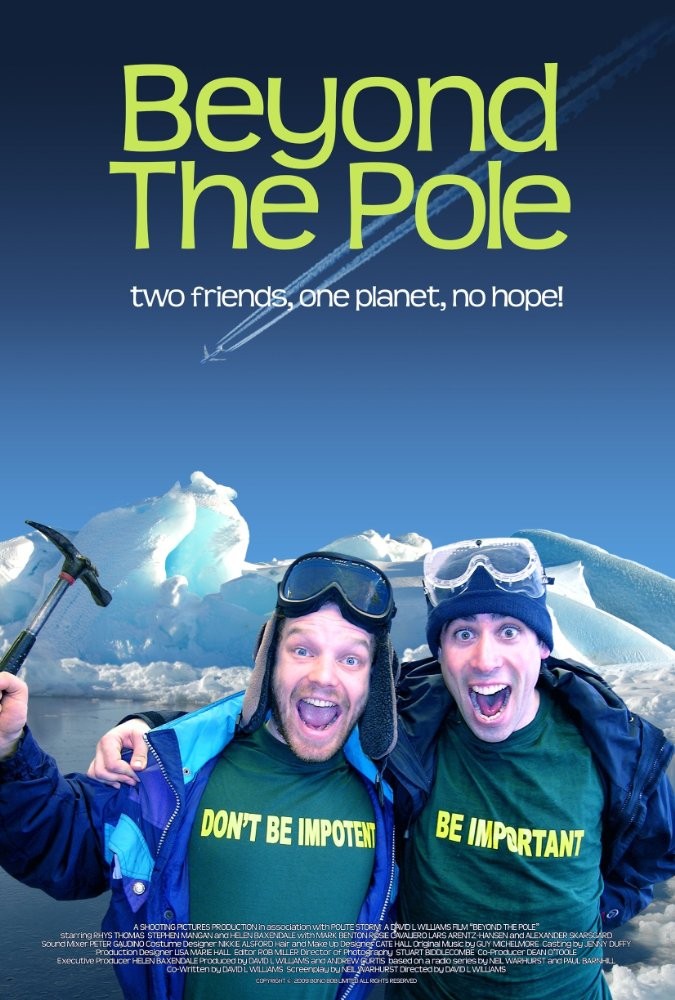 По ту сторону полюса / Beyond the Pole (2009) отзывы. Рецензии. Новости кино. Актеры фильма По ту сторону полюса. Отзывы о фильме По ту сторону полюса