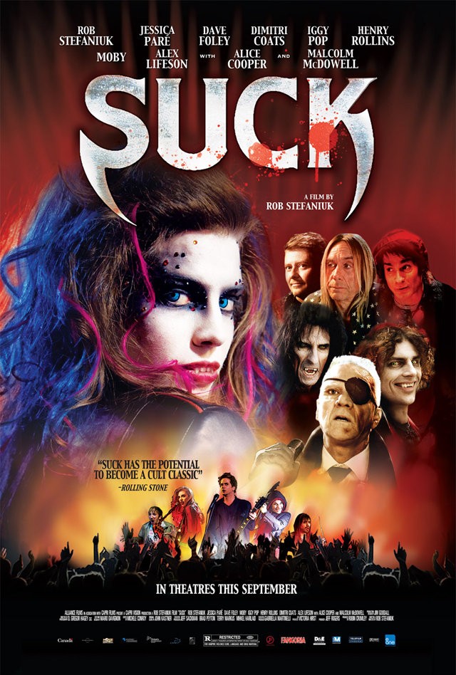 Глоток / Suck (2009) отзывы. Рецензии. Новости кино. Актеры фильма Глоток. Отзывы о фильме Глоток