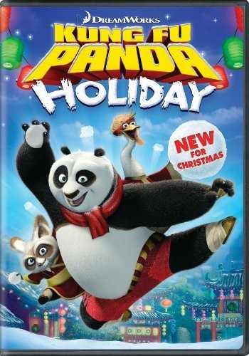 Кунг-фу Панда: Праздничный выпуск / Kung Fu Panda Holiday (2010) отзывы. Рецензии. Новости кино. Актеры фильма Кунг-фу Панда: Праздничный выпуск. Отзывы о фильме Кунг-фу Панда: Праздничный выпуск