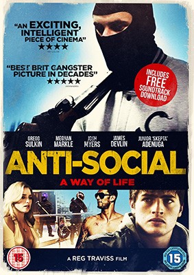 Анти-социальный / Anti-Social (2015) отзывы. Рецензии. Новости кино. Актеры фильма Анти-социальный. Отзывы о фильме Анти-социальный