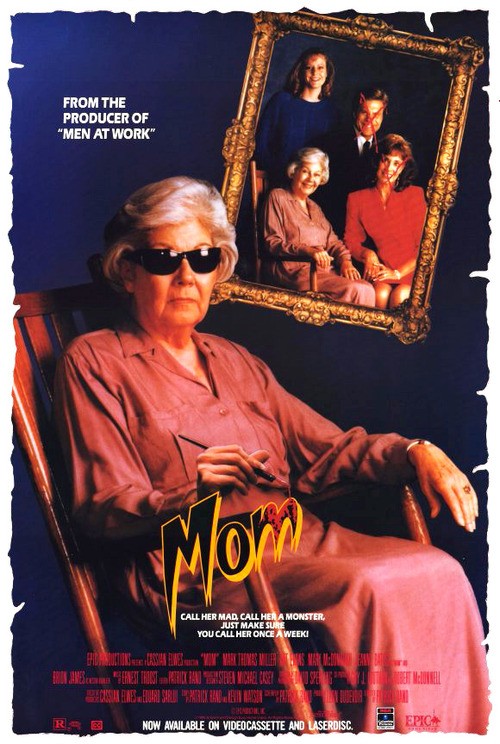Матушка / Mom (1991) отзывы. Рецензии. Новости кино. Актеры фильма Матушка. Отзывы о фильме Матушка