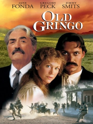 Старый гринго / Old Gringo (1989) отзывы. Рецензии. Новости кино. Актеры фильма Старый гринго. Отзывы о фильме Старый гринго