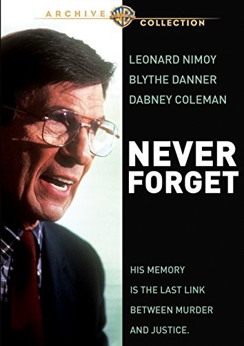 Никогда не забывай / Never Forget (1991) отзывы. Рецензии. Новости кино. Актеры фильма Никогда не забывай. Отзывы о фильме Никогда не забывай