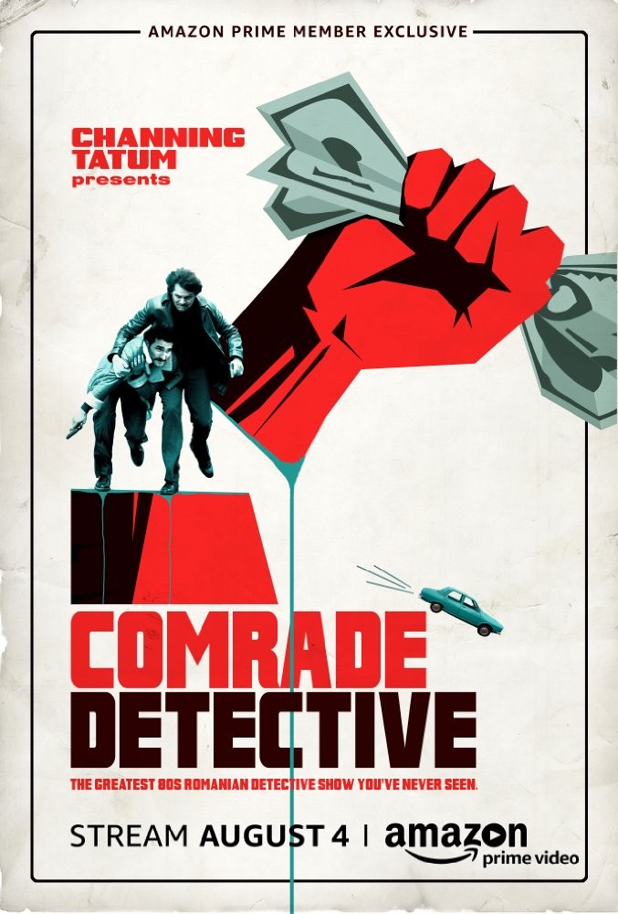 Товарищ детектив / Comrade Detective 