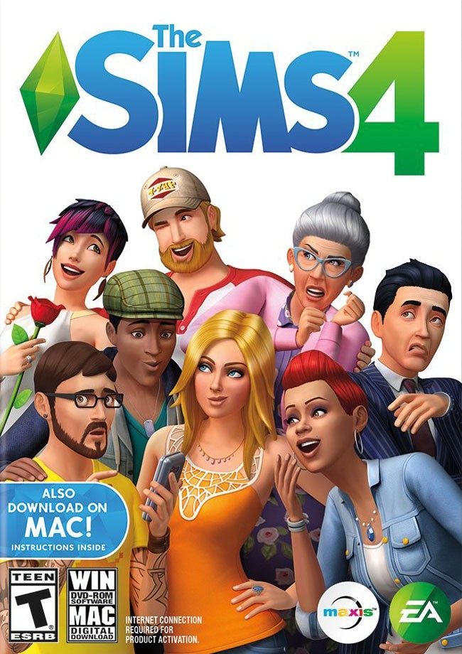 The Sims 4