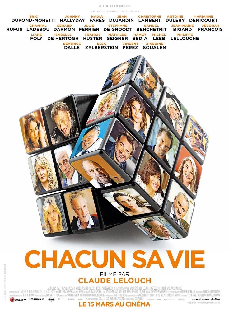 12 мелодий любви / Chacun sa vie (2017) отзывы. Рецензии. Новости кино. Актеры фильма 12 мелодий любви. Отзывы о фильме 12 мелодий любви