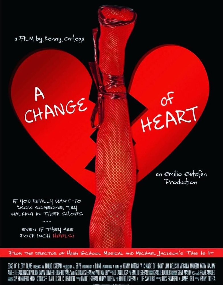 Перемены в сердце / A Change of Heart (2017) отзывы. Рецензии. Новости кино. Актеры фильма Перемены в сердце. Отзывы о фильме Перемены в сердце