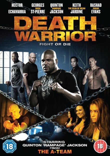 Смертоносный воин / Death Warrior (2009) отзывы. Рецензии. Новости кино. Актеры фильма Смертоносный воин. Отзывы о фильме Смертоносный воин