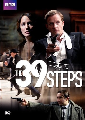 39 ступеней / The 39 Steps (2008) отзывы. Рецензии. Новости кино. Актеры фильма 39 ступеней. Отзывы о фильме 39 ступеней
